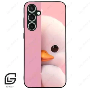 قاب گوشی سامسونگ اس 23 اف ای (Galaxy S23 FE ) طرح اردک کد 2108