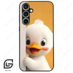 قاب گوشی سامسونگ اس 23 اف ای (Galaxy S23 FE ) طرح اردک کد 2109