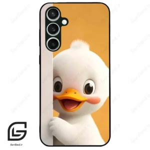 قاب گوشی سامسونگ اس 23 اف ای (Galaxy S23 FE ) طرح اردک کد 2109