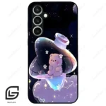 قاب گوشی سامسونگ اس 23 اف ای (Galaxy S23 FE ) طرح فانتزی کد 2114