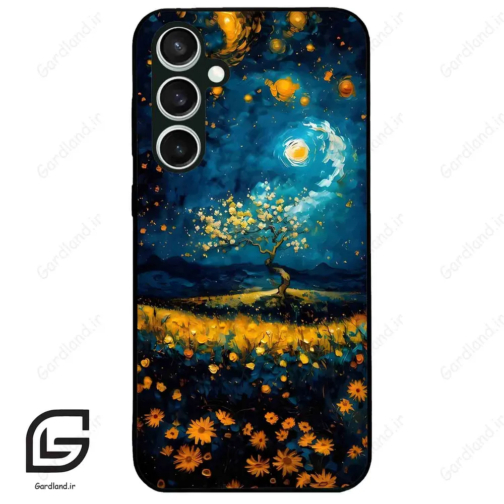 قاب گوشی سامسونگ اس 23 اف ای (Galaxy S23 FE ) طرح طبیعت کد 2116