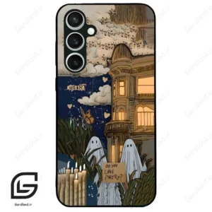 قاب گوشی سامسونگ اس 23 اف ای (Galaxy S23 FE ) طرح فانتزی کد 2117