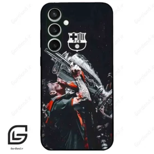 قاب گوشی سامسونگ اس 23 اف ای (Galaxy S23 FE ) طرح پسرانه کد 2120
