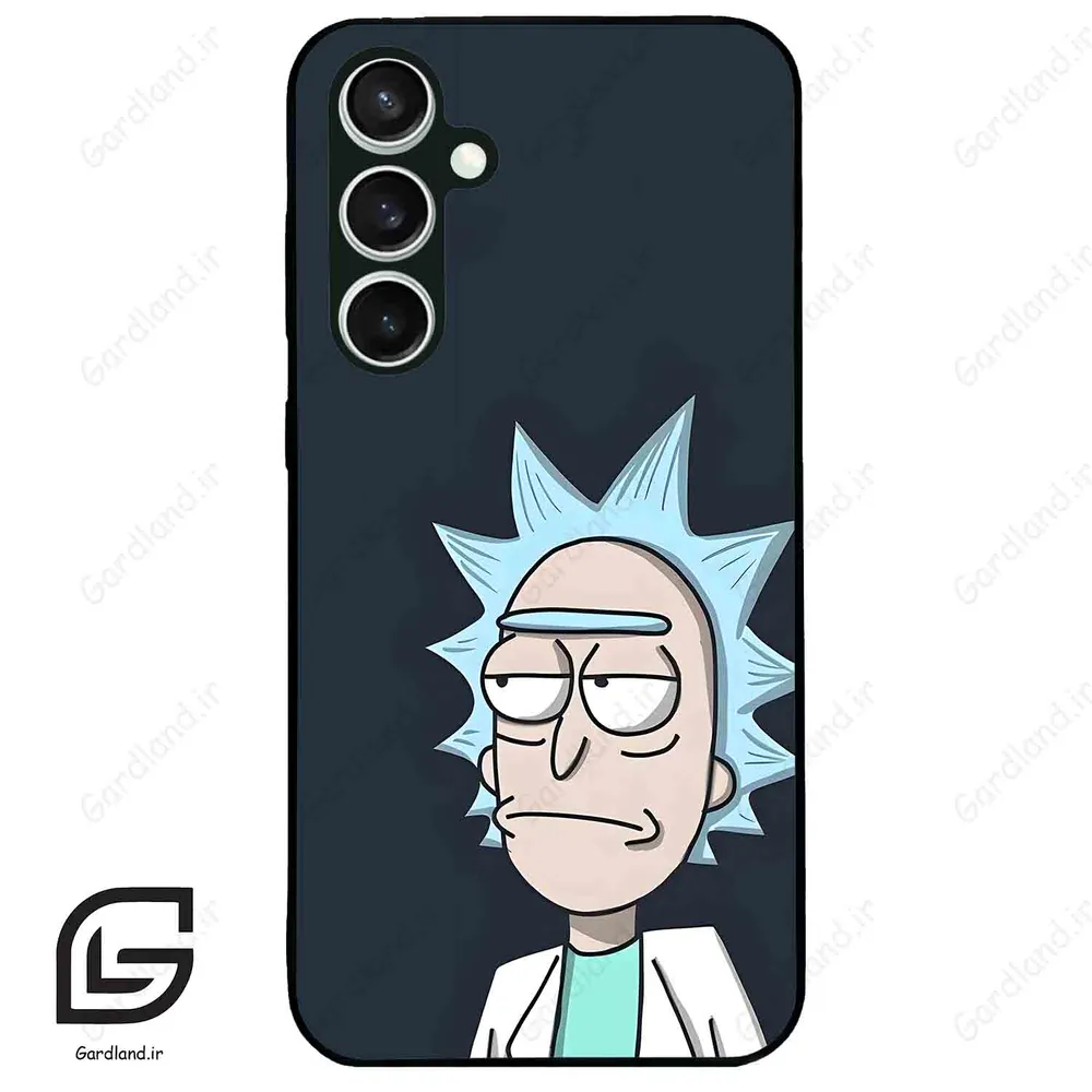 قاب گوشی سامسونگ اس 23 اف ای (Galaxy S23 FE ) طرح ریک کد 2122