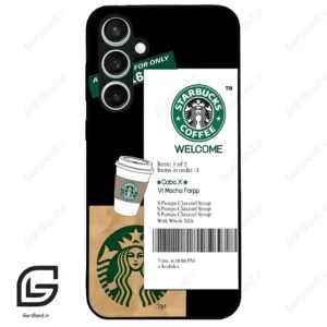 قاب گوشی سامسونگ اس 23 اف ای (Galaxy S23 FE ) طرح استار کد 2123