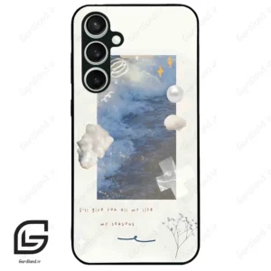 قاب گوشی سامسونگ اس 23 اف ای (Galaxy S23 FE ) طرح فانتزی کد 2124