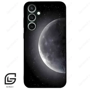 قاب گوشی سامسونگ اس 23 اف ای (Galaxy S23 FE ) طرح ماه کد 2130