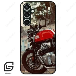 قاب گوشی سامسونگ اس 23 اف ای (Galaxy S23 FE ) طرح موتور کد 2132