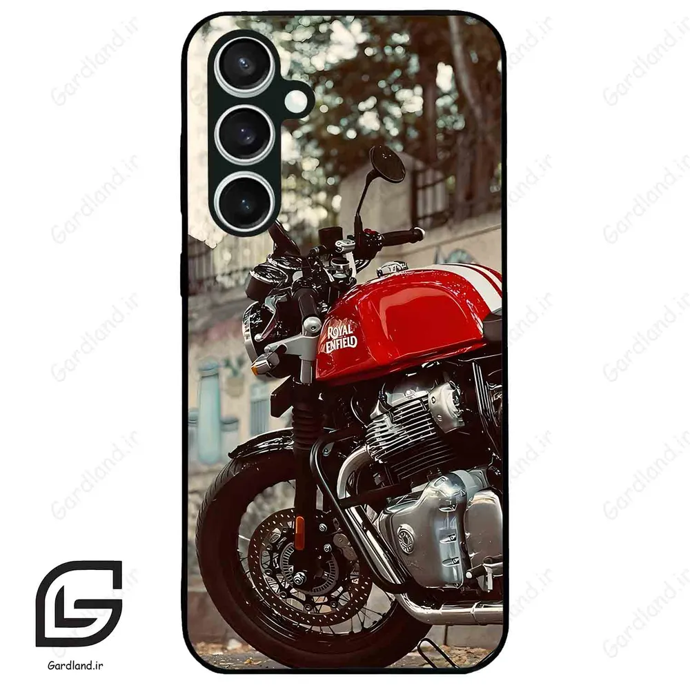 قاب گوشی سامسونگ اس 23 اف ای (Galaxy S23 FE ) طرح موتور کد 2132