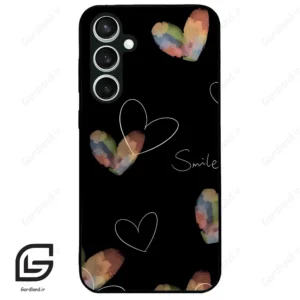 قاب گوشی سامسونگ اس 23 اف ای (Galaxy S23 FE ) طرح ساده کد 2133