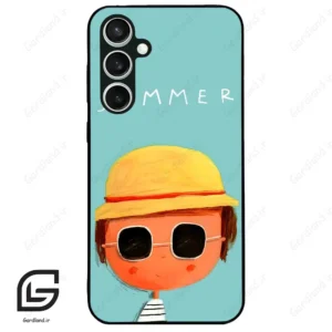 قاب گوشی سامسونگ اس 23 اف ای (Galaxy S23 FE ) طرح فانتزی کد 2134