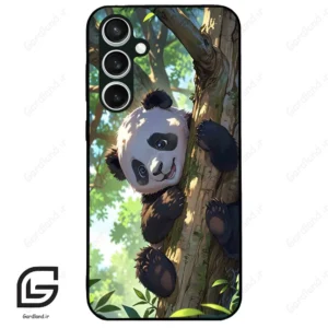 قاب گوشی سامسونگ اس 23 اف ای (Galaxy S23 FE ) طرح پاندا کد 2135