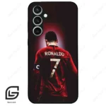 قاب گوشی سامسونگ اس 23 اف ای (Galaxy S23 FE ) طرح پسرانه کد 2136