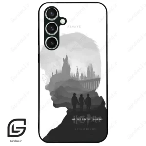 قاب گوشی سامسونگ اس 23 اف ای (Galaxy S23 FE ) طرح هری کد 2139