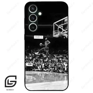 قاب گوشی سامسونگ اس 23 اف ای (Galaxy S23 FE ) طرح مایکل کد 2144