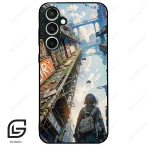 قاب گوشی سامسونگ اس 23 اف ای (Galaxy S23 FE ) طرح فانتزی کد 2145