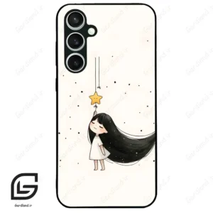 قاب گوشی سامسونگ اس 23 اف ای (Galaxy S23 FE ) طرح فانتزی کد 2147