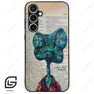 قاب گوشی سامسونگ اس 23 اف ای (Galaxy S23 FE ) طرح رنگو کد 2150