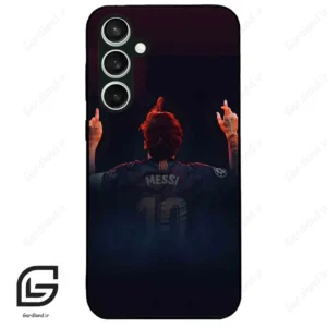 قاب گوشی سامسونگ اس 23 اف ای (Galaxy S23 FE ) طرح مسی کد 2152