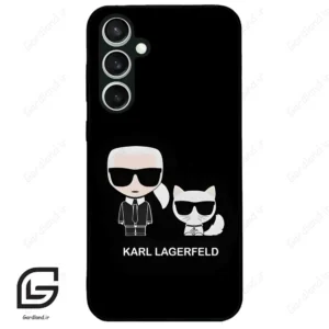 قاب گوشی سامسونگ اس 23 اف ای (Galaxy S23 FE ) طرح کارل کد 2164