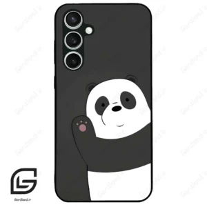 قاب گوشی سامسونگ اس 23 اف ای (Galaxy S23 FE ) طرح پاندا کد 2169