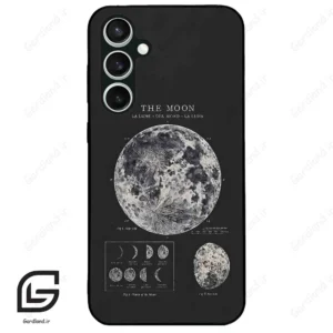قاب گوشی سامسونگ اس 23 اف ای (Galaxy S23 FE ) طرح ماه کد 2175