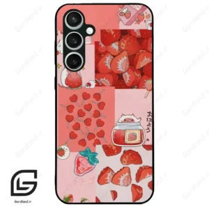 قاب گوشی سامسونگ اس 23 اف ای (Galaxy S23 FE ) طرح فانتزی کد 2177