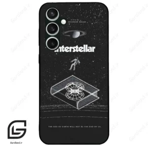 قاب گوشی سامسونگ اس 23 اف ای (Galaxy S23 FE ) طرح ساده کد 2185