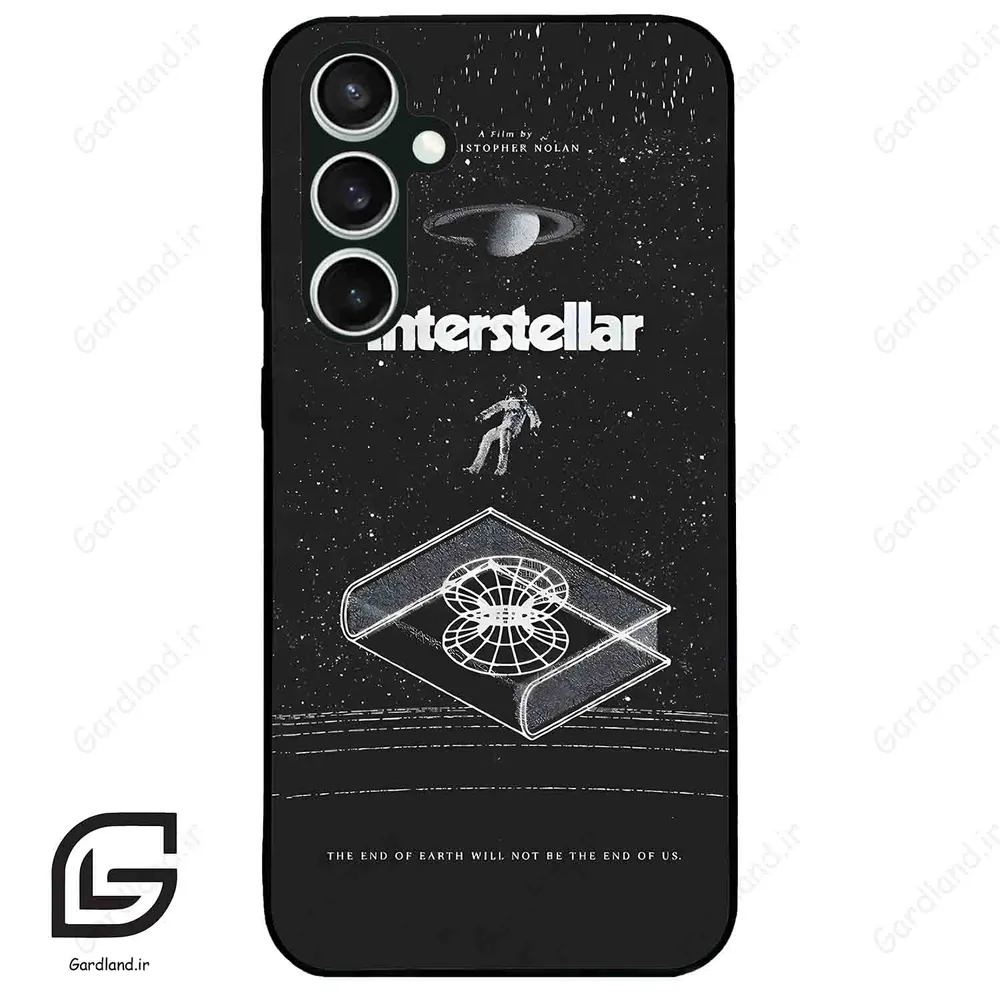 قاب گوشی سامسونگ اس 23 اف ای (Galaxy S23 FE ) طرح ساده کد 2185