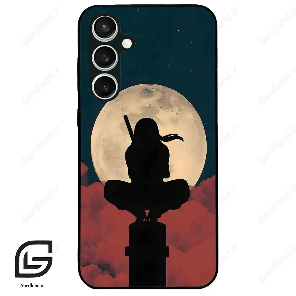 قاب گوشی سامسونگ اس 23 اف ای (Galaxy S23 FE ) طرح ایتاچی کد 2188