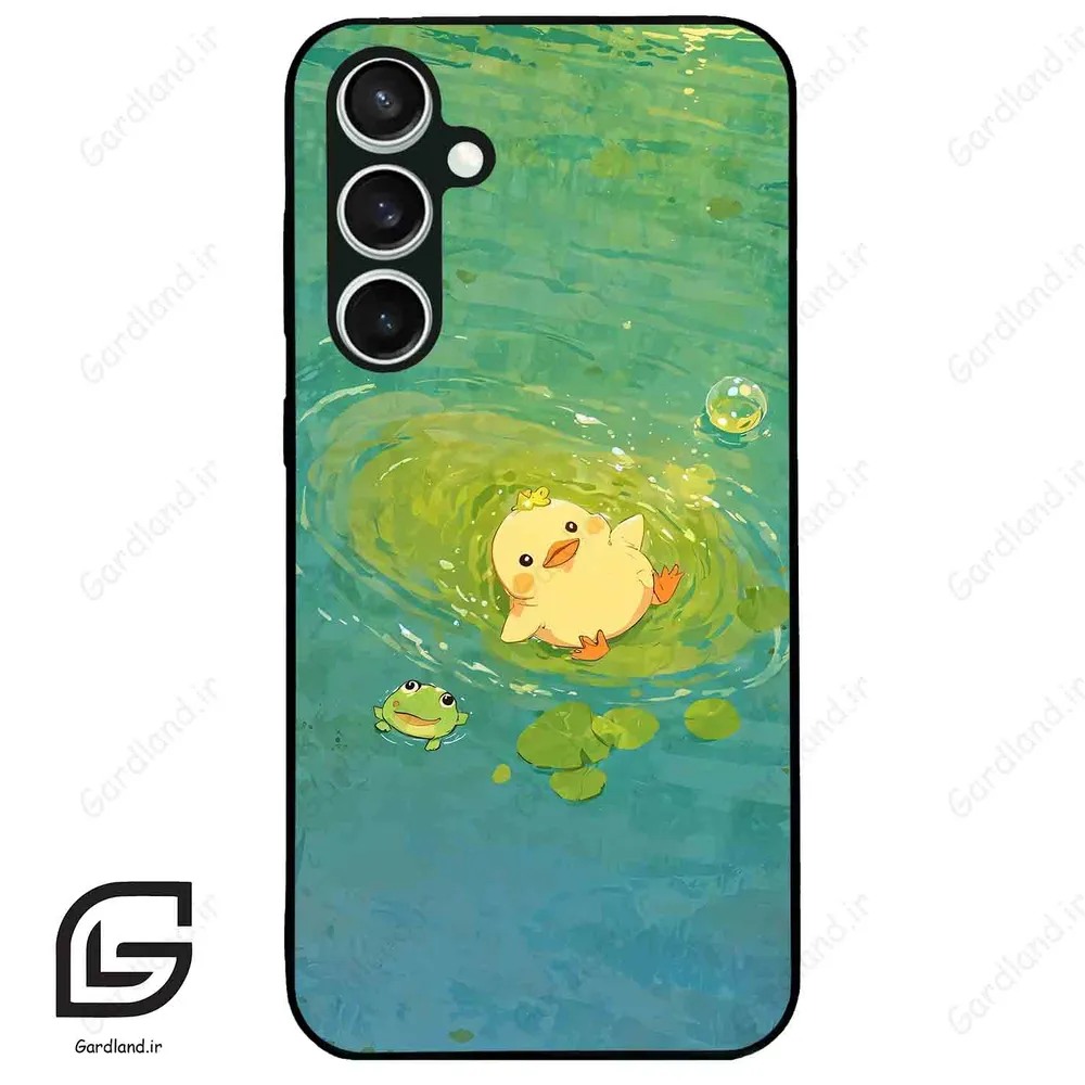 قاب گوشی سامسونگ اس 23 اف ای (Galaxy S23 FE ) طرح فانتزی کد 2189