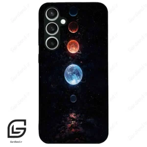 قاب گوشی سامسونگ اس 23 اف ای (Galaxy S23 FE ) طرح ماه کد 2198