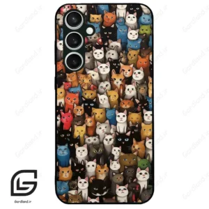 قاب گوشی سامسونگ اس 23 اف ای (Galaxy S23 FE ) طرح فانتزی کد 2199