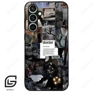 قاب گوشی سامسونگ اس 23 اف ای (Galaxy S23 FE ) طرح شغل کد 2202