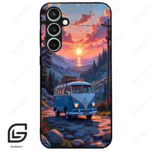 قاب گوشی سامسونگ اس 23 اف ای (Galaxy S23 FE ) طرح ون کد 2204