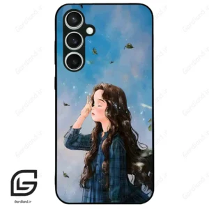 قاب گوشی سامسونگ اس 23 اف ای (Galaxy S23 FE ) طرح دخترانه کد 2209