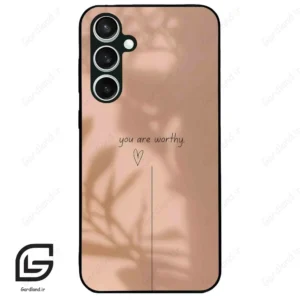 قاب گوشی سامسونگ اس 23 اف ای (Galaxy S23 FE ) طرح دخترانه کد 2211