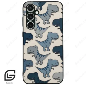 قاب گوشی سامسونگ اس 23 اف ای (Galaxy S23 FE ) طرح دایناسور کد 2212