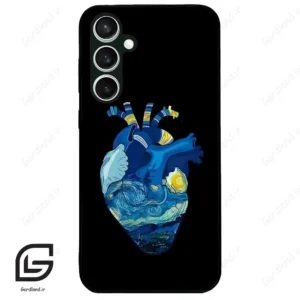 قاب گوشی سامسونگ اس 23 اف ای (Galaxy S23 FE ) طرح ونگوک کد 2214