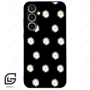قاب گوشی سامسونگ اس 23 اف ای (Galaxy S23 FE ) طرح گل کد 2215