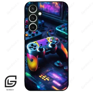قاب گوشی سامسونگ اس 23 اف ای (Galaxy S23 FE ) طرح بازی کد 2217