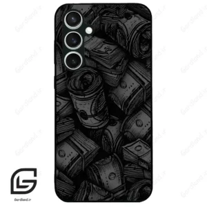 قاب گوشی سامسونگ اس 23 اف ای (Galaxy S23 FE ) طرح دلار کد 2218