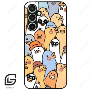 قاب گوشی سامسونگ اس 23 اف ای (Galaxy S23 FE ) طرح جوجه کد 2219