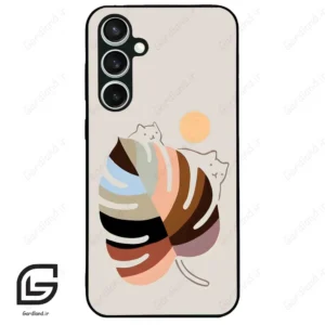 قاب گوشی سامسونگ اس 23 اف ای (Galaxy S23 FE ) طرح دخترانه کد 2224