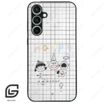 قاب گوشی سامسونگ اس 23 اف ای (Galaxy S23 FE ) طرح فانتزی کد 2230