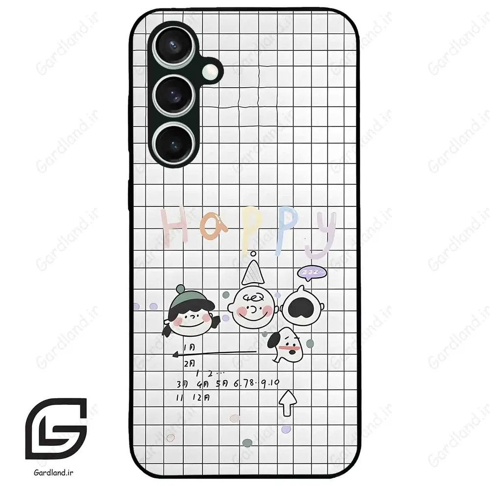 قاب گوشی سامسونگ اس 23 اف ای (Galaxy S23 FE ) طرح فانتزی کد 2230