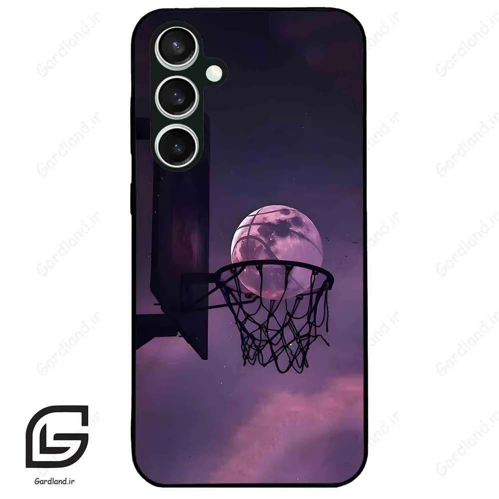 قاب گوشی سامسونگ اس 23 اف ای (Galaxy S23 FE ) طرح بسکتبال کد 2233
