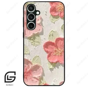 قاب گوشی سامسونگ اس 23 اف ای (Galaxy S23 FE ) طرح گل کد 2234