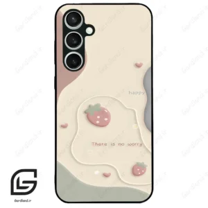 قاب گوشی سامسونگ اس 23 اف ای (Galaxy S23 FE ) طرح دخترانه کد 2239