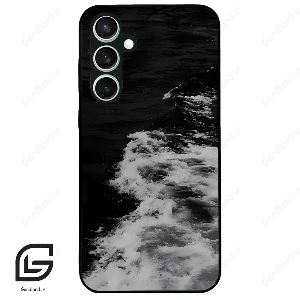 قاب گوشی سامسونگ اس 23 اف ای (Galaxy S23 FE ) طرح دریا کد 2247